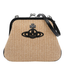[Vivienne Westwood] Shoulder bag SS26 4B01001GWW01D0B402