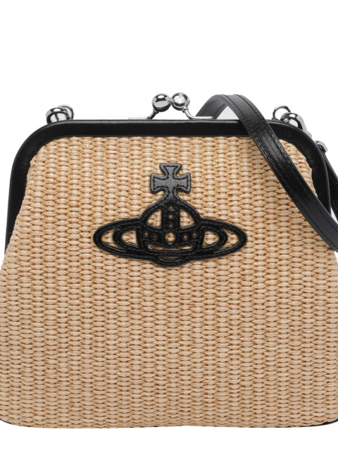 [Vivienne Westwood] Shoulder bag SS26 4B01001GWW01D0B402