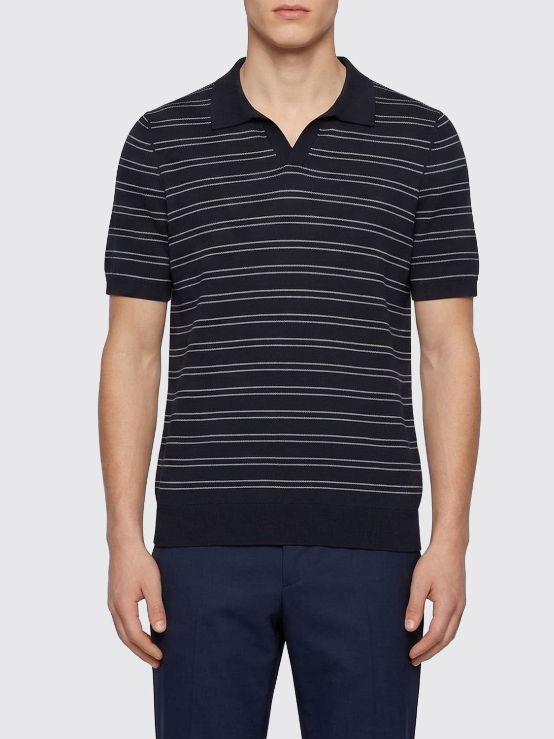 [BOSS] T-shirts Short Sleeve SS26 50560483 403