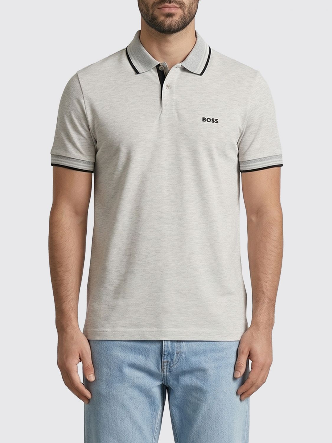 [BOSS] T-shirts Short Sleeve SS26 50506193 046