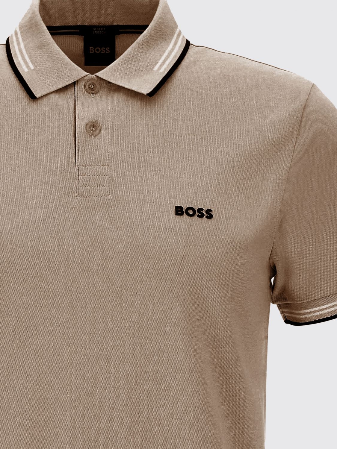 [BOSS] T-shirts Short Sleeve SS26 50506193 336