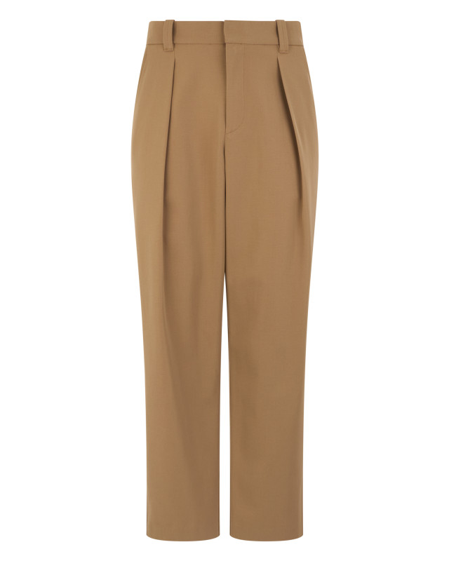 [A.P.C.] Trousers SS26 COHKXH08428_BAA