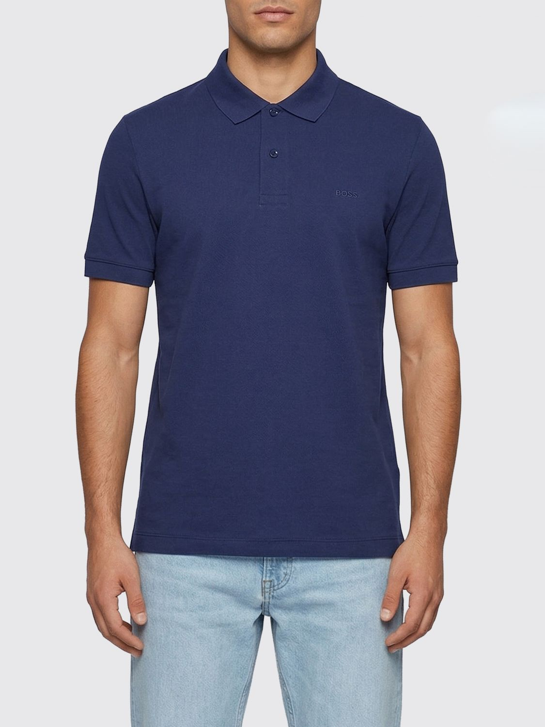 [BOSS] T-shirts Short Sleeve SS26 50553564 436