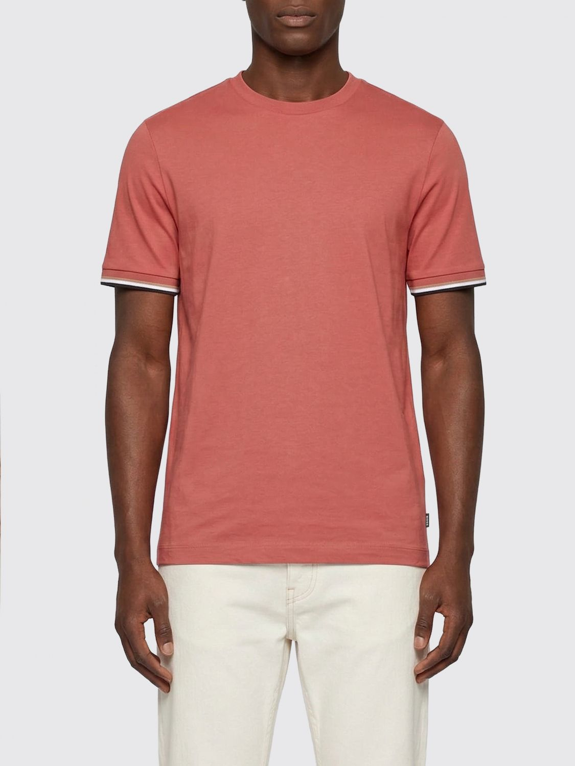 [BOSS] T-shirts Short Sleeve SS26 50501097 615