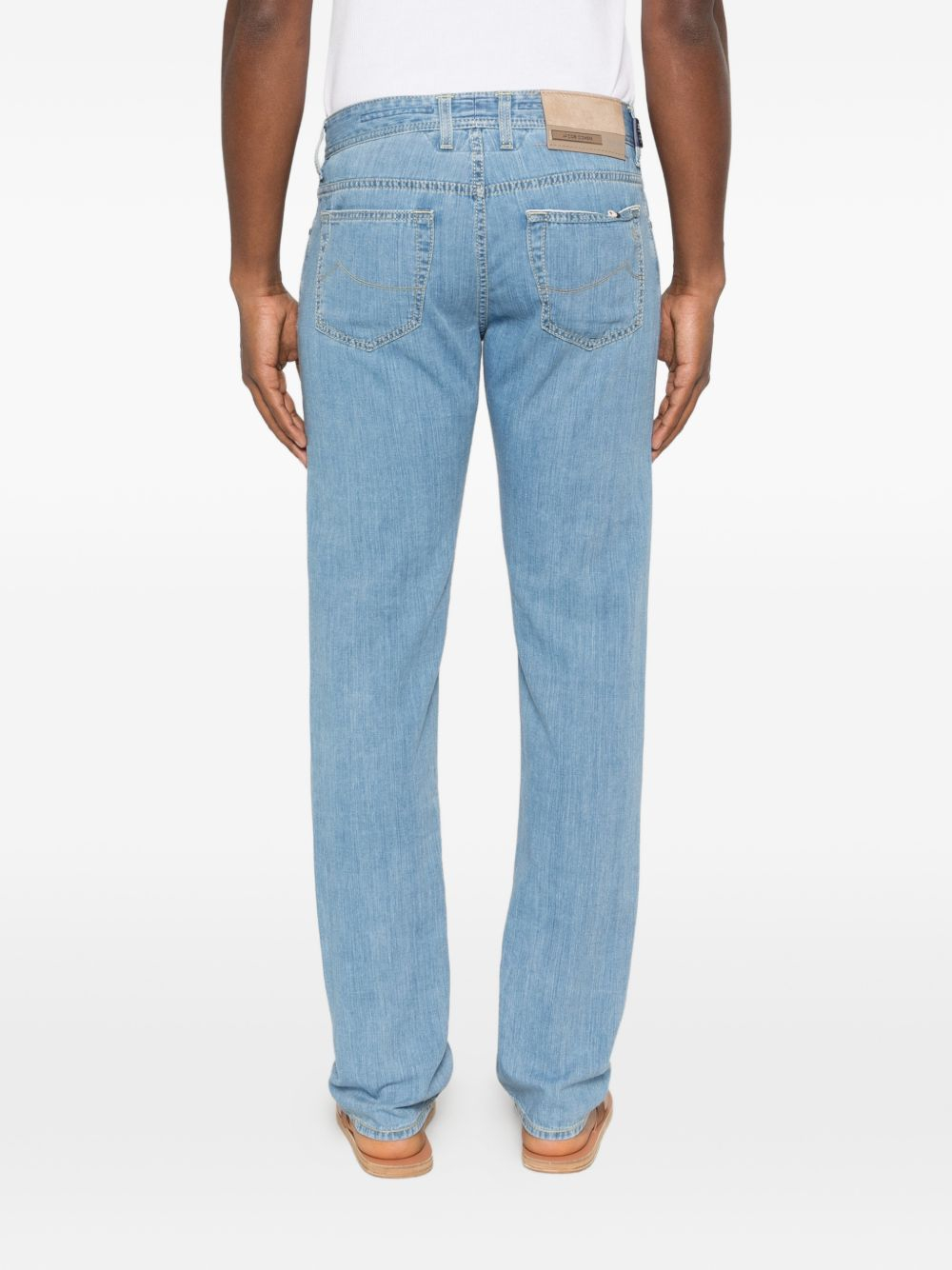 [Jacob Cohen] Jeans SS26 JULQL004030T606AB1300D