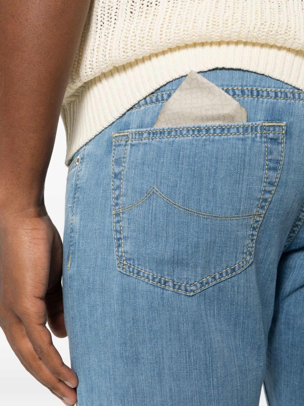 [Jacob Cohen] Jeans SS26 JULQL004030T606AB1300D