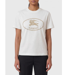 [Burberry] T-shirts Short Sleeve SS26 8109817