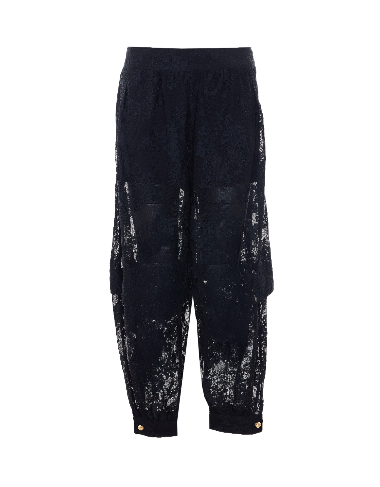 [Zimmermann] Trousers SS26 6206PS261BLK