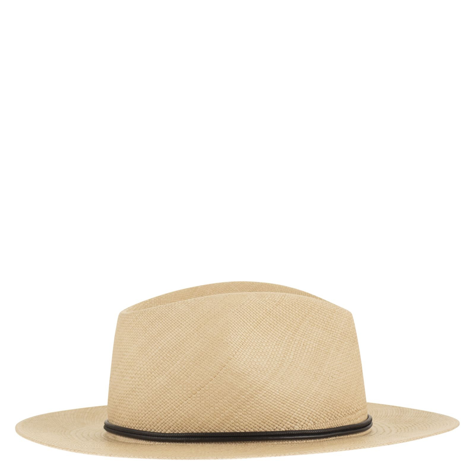 [Brunello Cucinelli] Hat SS26 MCAP90036 CXF57