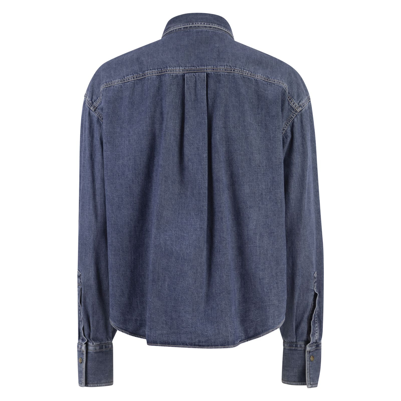 [Brunello Cucinelli] Shirts Long Sleeve SS26 MH192RB526 C9031