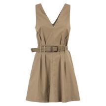[Brunello Cucinelli] Sleeveless dress SS26 ML140A5354 C9322