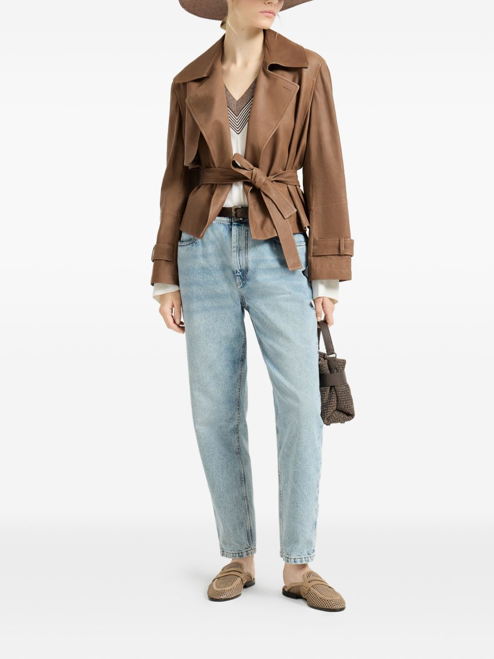 [Brunello Cucinelli] Jeans SS26 MA095P5319C9387