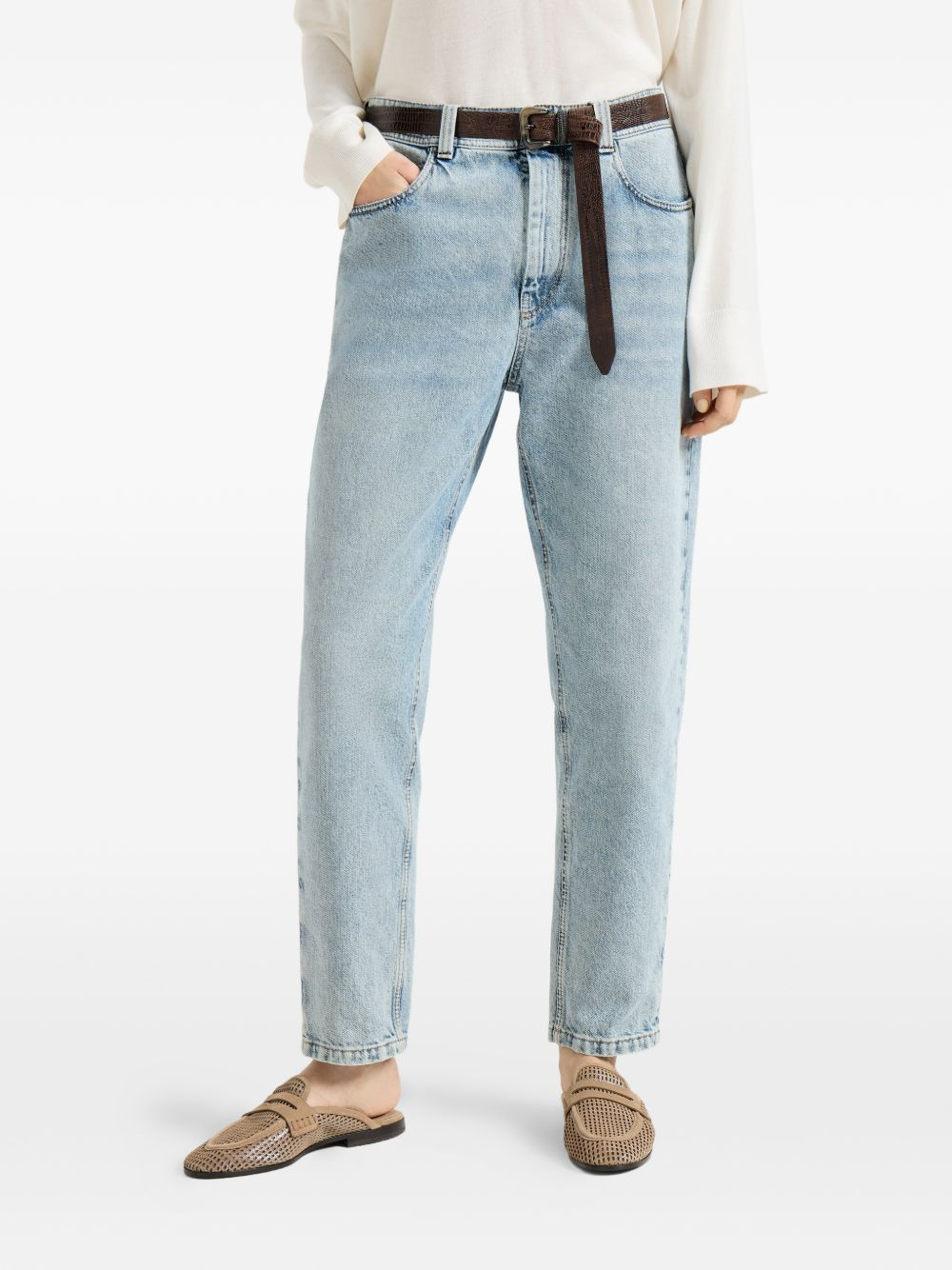 [Brunello Cucinelli] Jeans SS26 MA095P5319C9387
