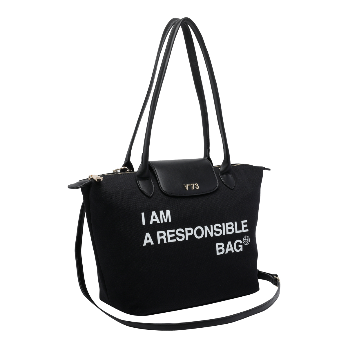 [V°73] Shoulder bag SS26 73BS9N001NERO