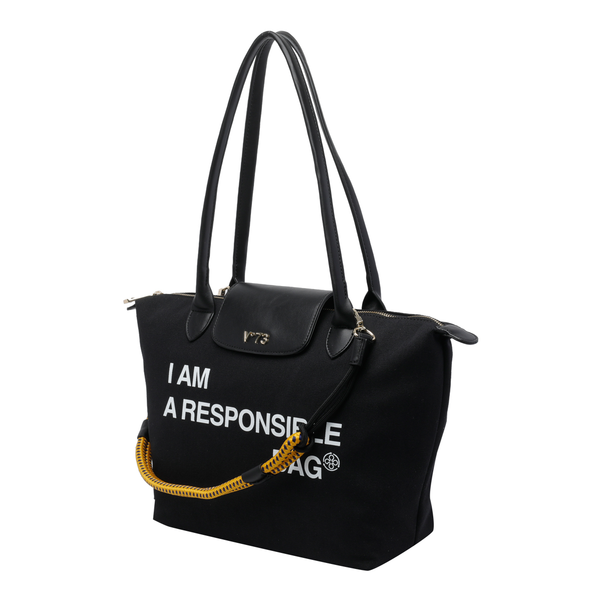 [V°73] Shoulder bag SS26 73BS9N001NERO