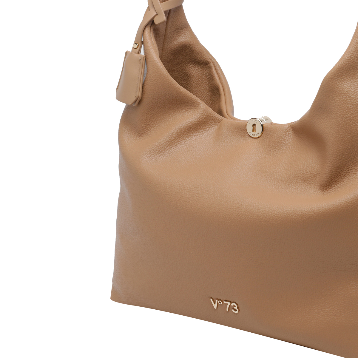 [V°73] Shoulder bag SS26 73BS9D105BEIGE