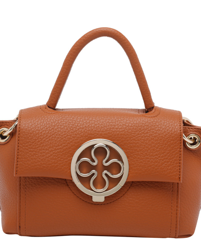 [V°73] Bag SS26 73BS9ER02CARAMELLO