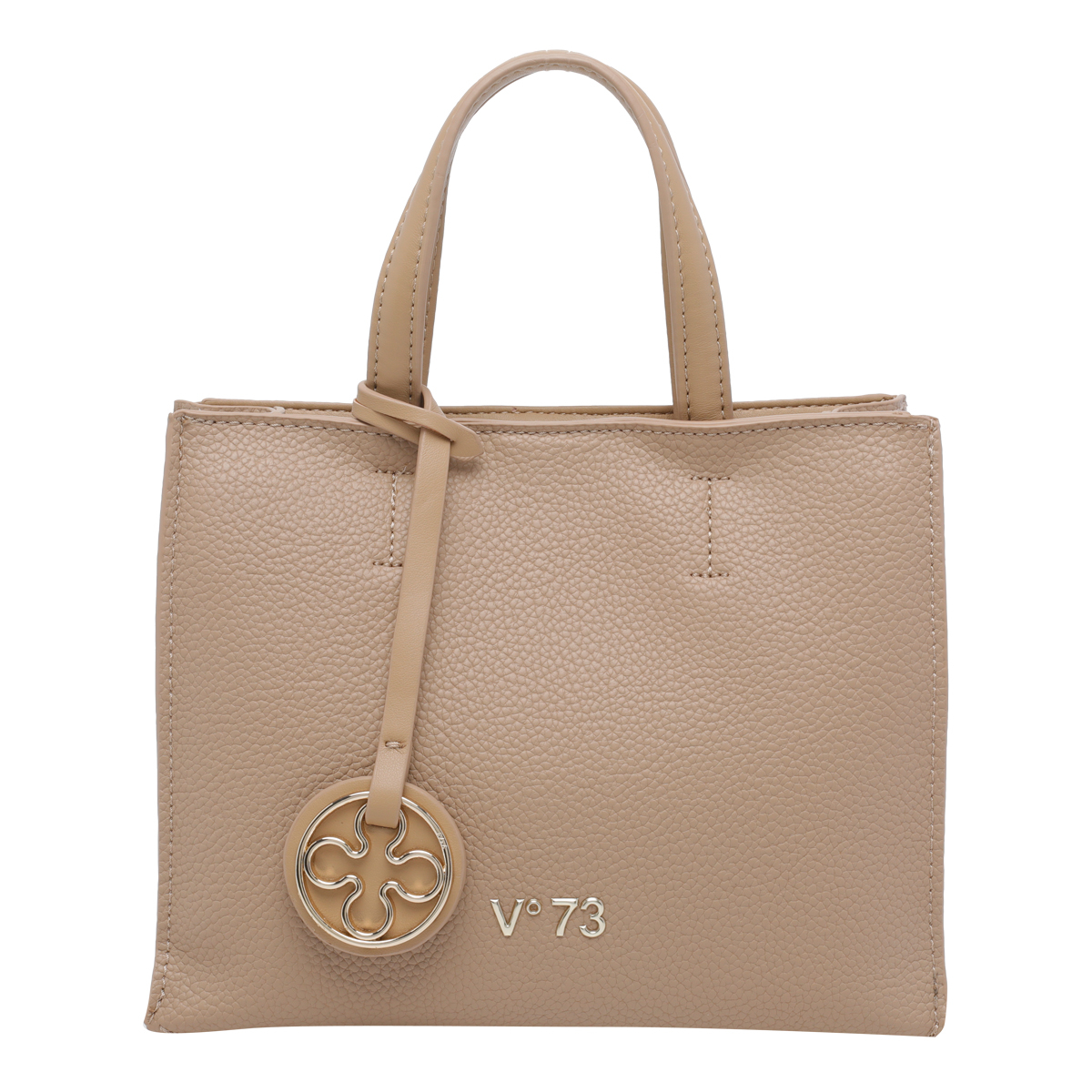 [V°73] Tote bag SS26 73BS9CI02BEIGE
