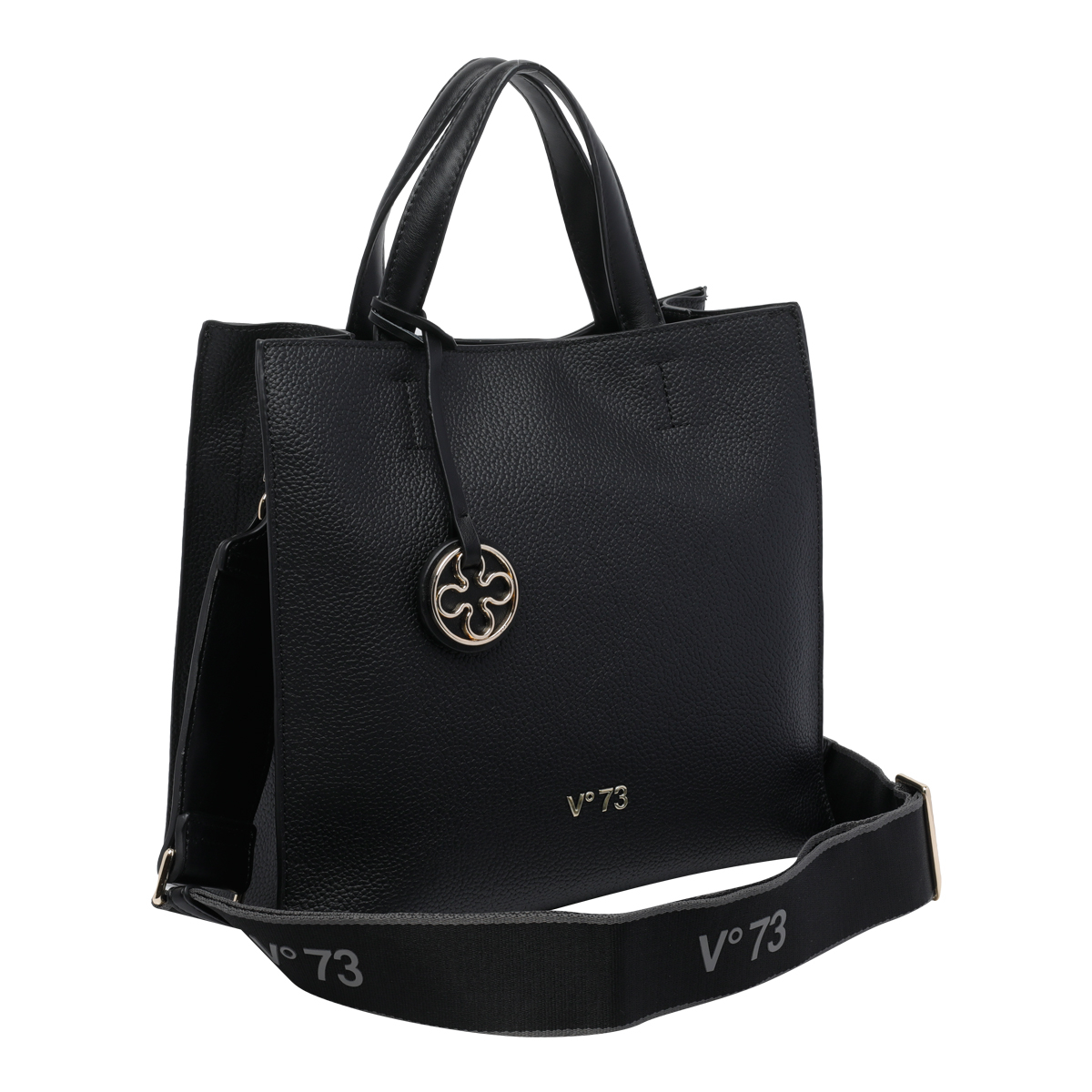 [V°73] Tote bag SS26 73BS9CI01NERO