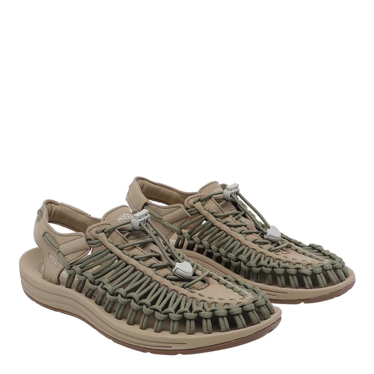 [KEEN] Sandals SS26 1025169TIMBERWOLF/PLAZA TAUPE
