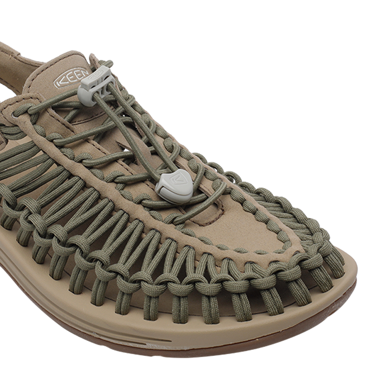 [KEEN] Sandals SS26 1025169TIMBERWOLF/PLAZA TAUPE