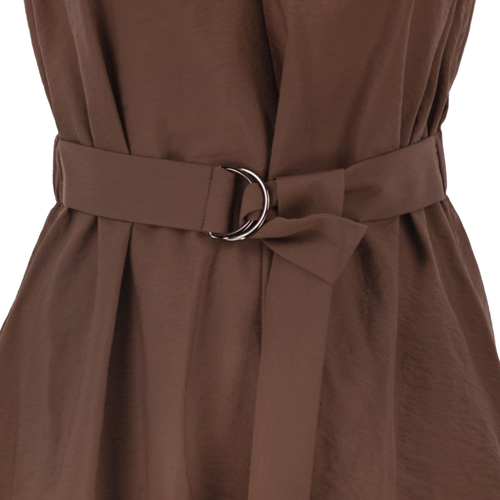 [Brunello Cucinelli] Sleeveless dress SS26 M0F79A5092 C4182