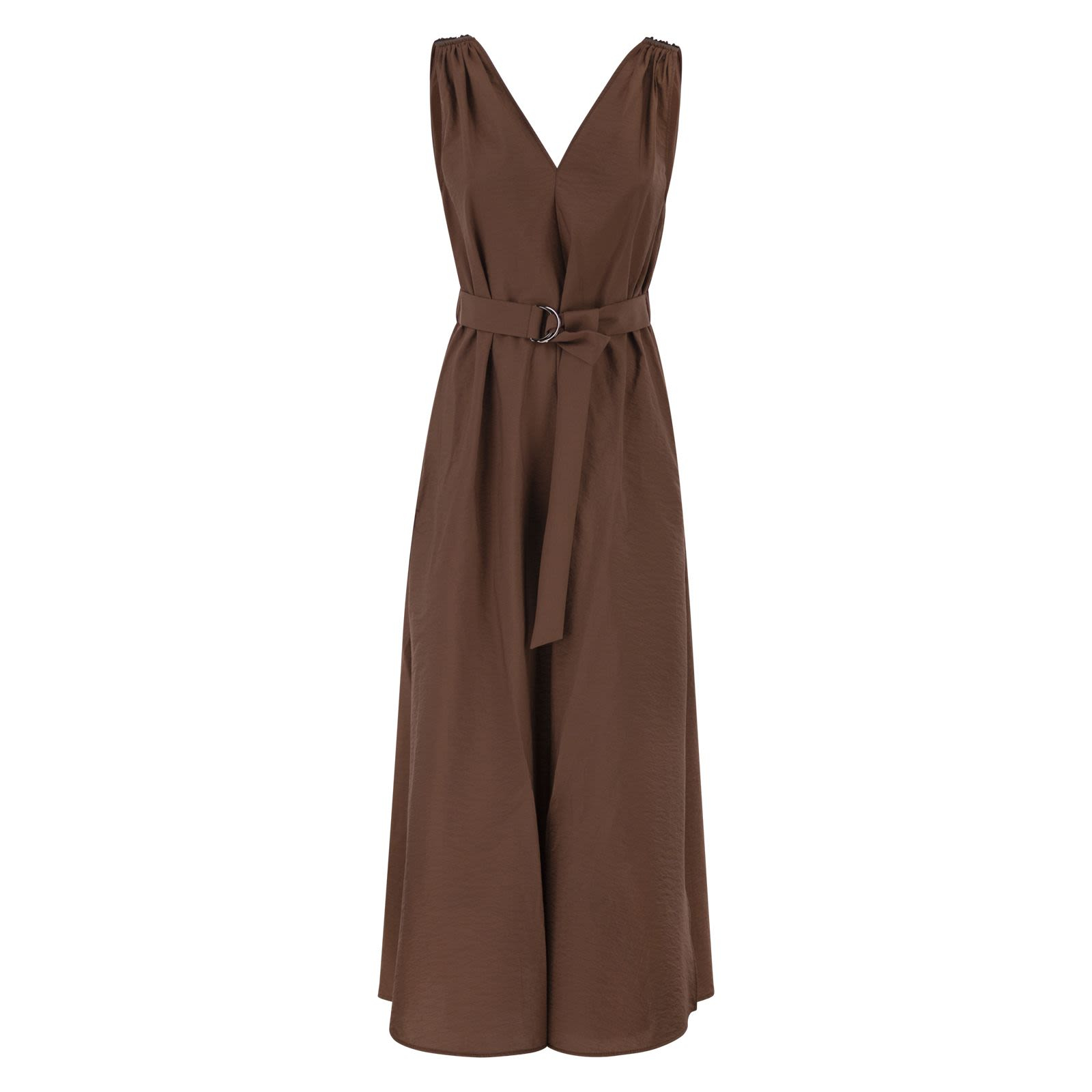 [Brunello Cucinelli] Sleeveless dress SS26 M0F79A5092 C4182