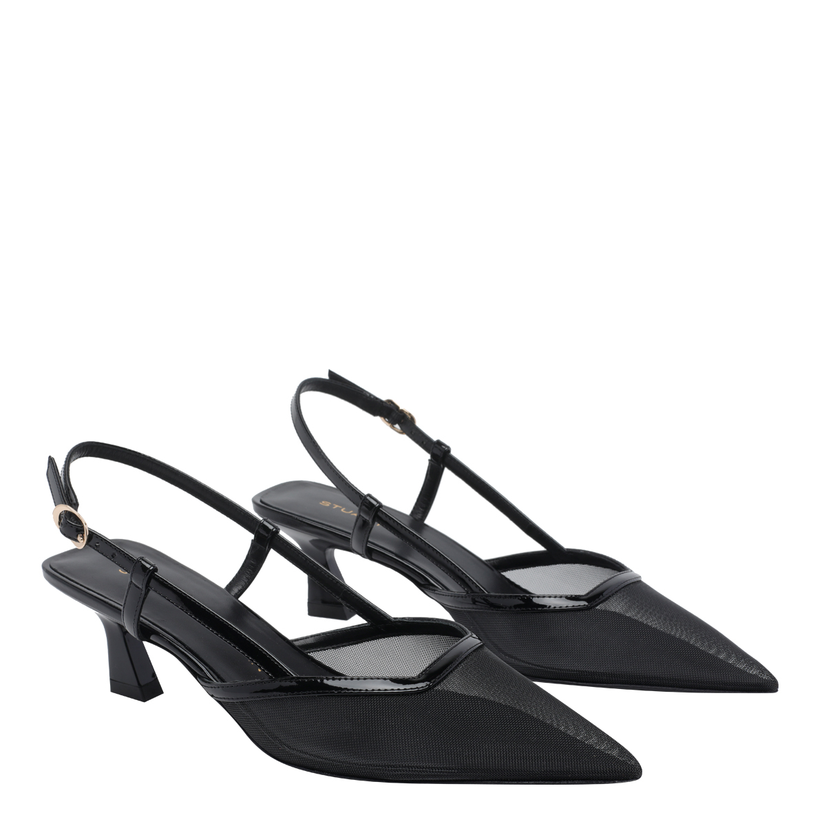 [Stuart Weitzman] Pumps SS26 SN811 VINNIE 50MHGBLK