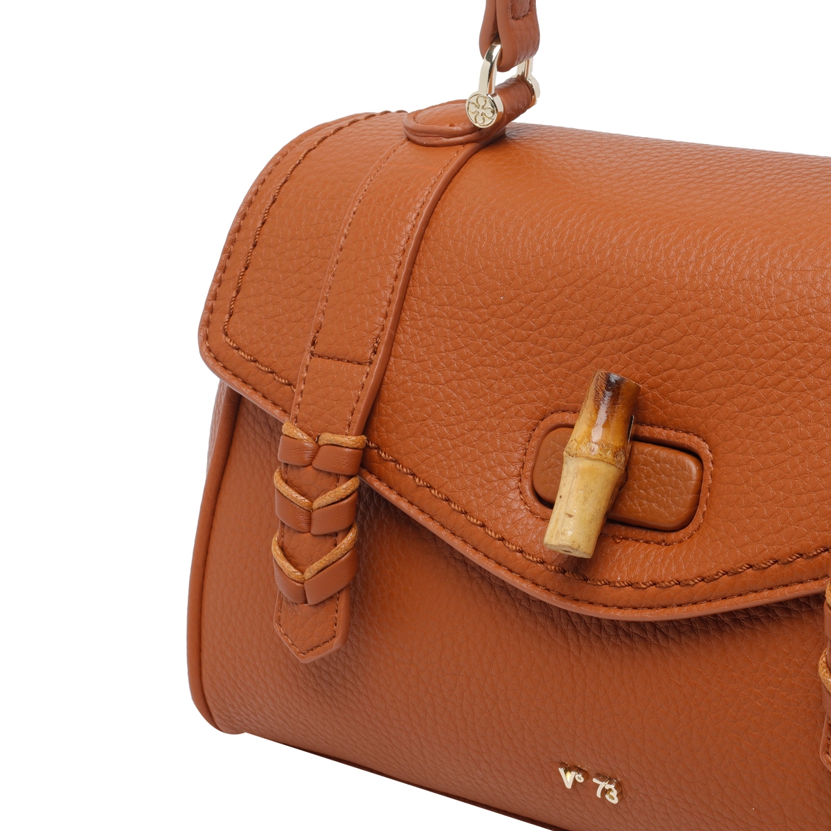 [V°73] Tote bag SS26 73BS9M604CUOIO