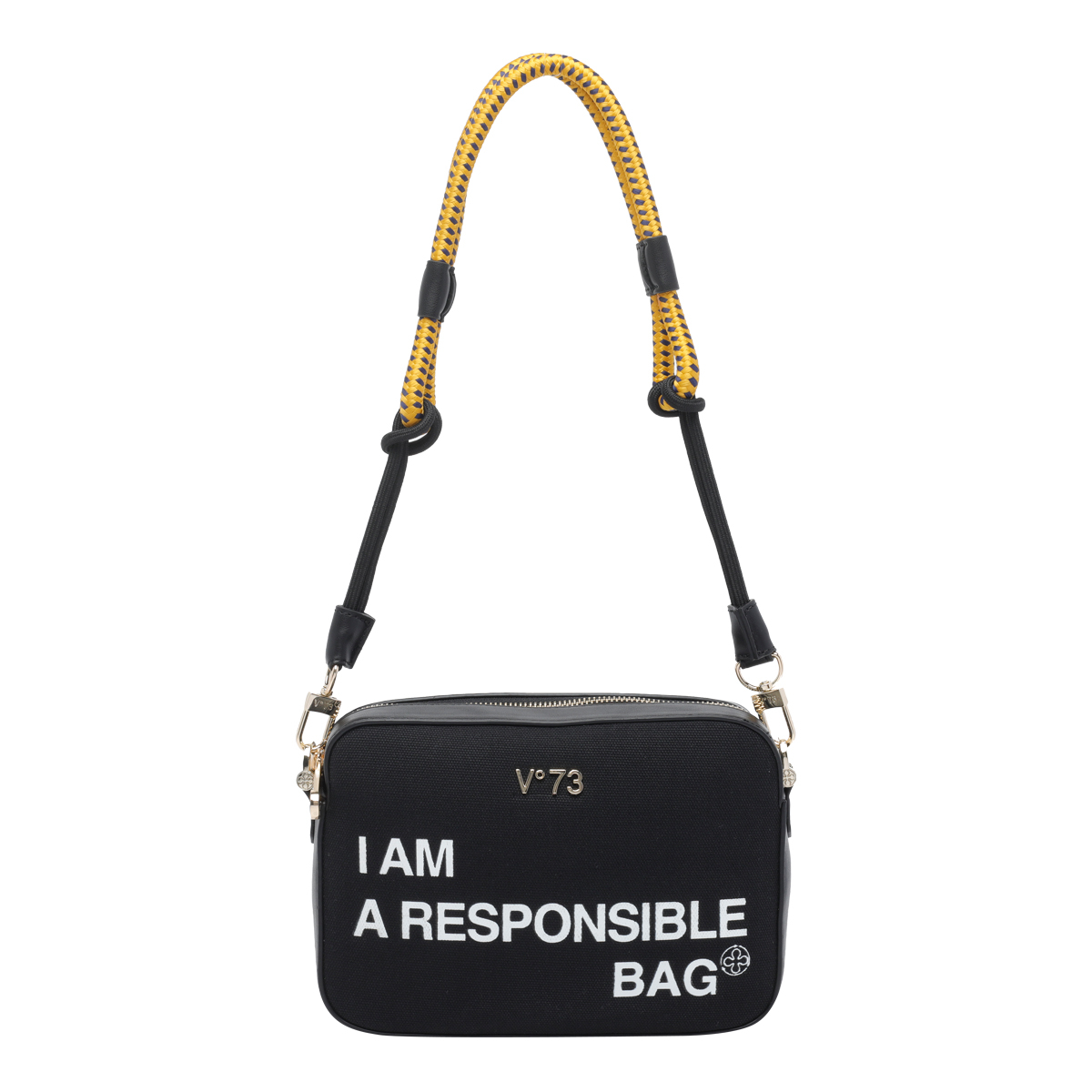 [V°73] Shoulder bag SS26 73BS9N006NERO