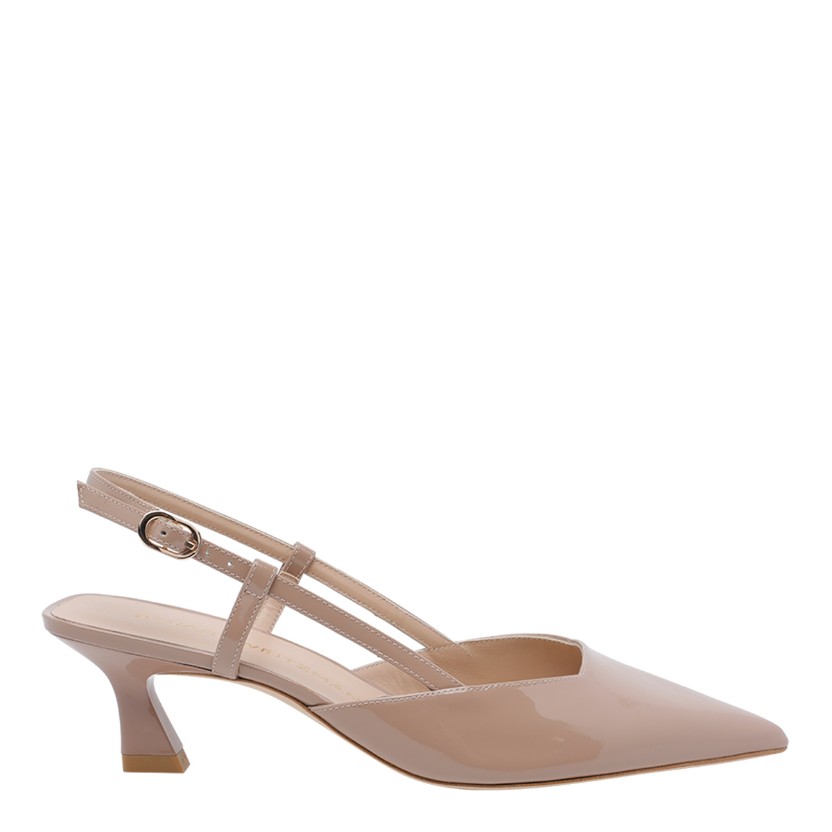 [Stuart Weitzman] Pumps SS26 SJ435 VINNIE 50 SLINGBACKPATFWN