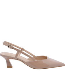 [Stuart Weitzman] Pumps SS26 SJ435 VINNIE 50 SLINGBACKPATFWN