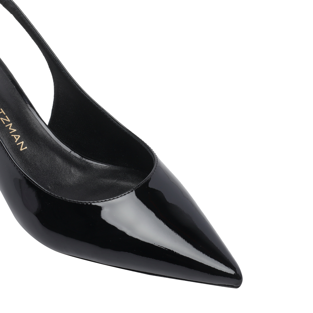 [Stuart Weitzman] Pumps SS26 SM912 STUARTINI SLINGBACK 50PATBLK