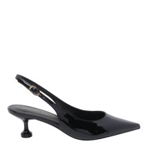 [Stuart Weitzman] Pumps SS26 SM912 STUARTINI SLINGBACK 50PATBLK