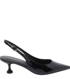 [Stuart Weitzman] Pumps SS26 SM912 STUARTINI SLINGBACK 50PATBLK