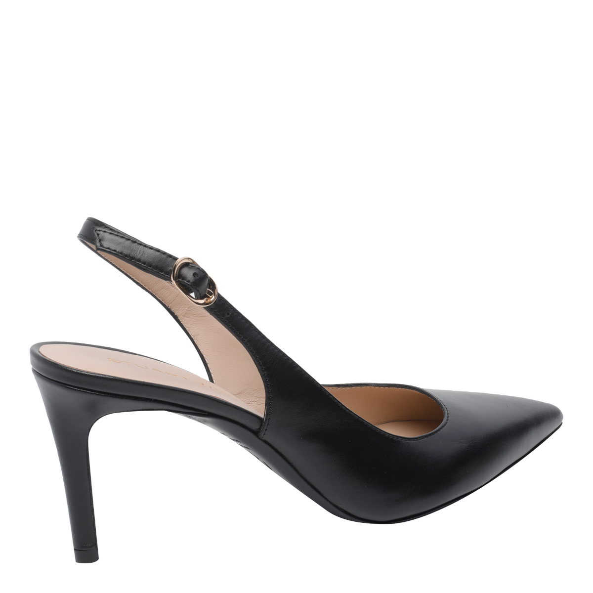 [Stuart Weitzman] Pumps SS26 SK668 STUART POWER SLINGBACK 75SMOBLK