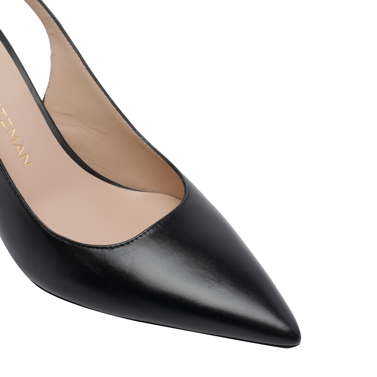 [Stuart Weitzman] Pumps SS26 SK668 STUART POWER SLINGBACK 75SMOBLK