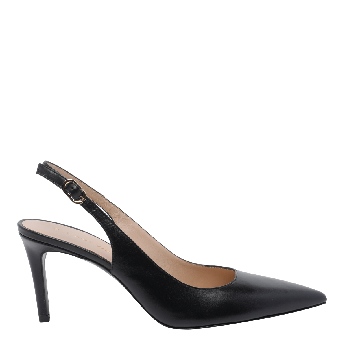 [Stuart Weitzman] Pumps SS26 SK668 STUART POWER SLINGBACK 75SMOBLK