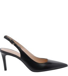 [Stuart Weitzman] Pumps SS26 SK668 STUART POWER SLINGBACK 75SMOBLK