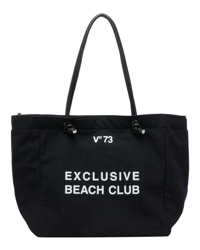 [V°73] Shoulder bag SS26 73BS9QM01NERO