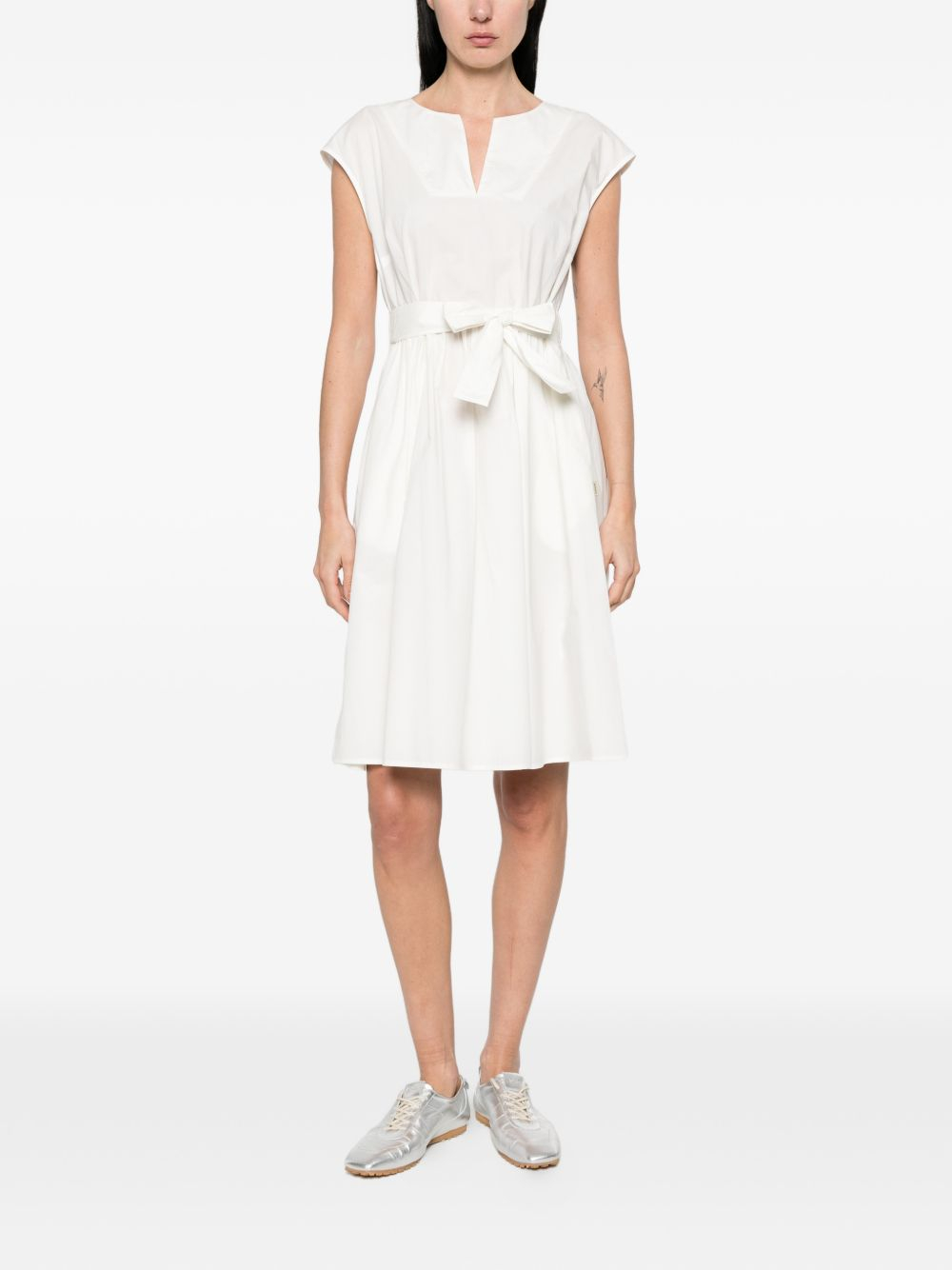 [Woolrich] Sleeveless dress SS26 CFWWDR2028FRUT39448270