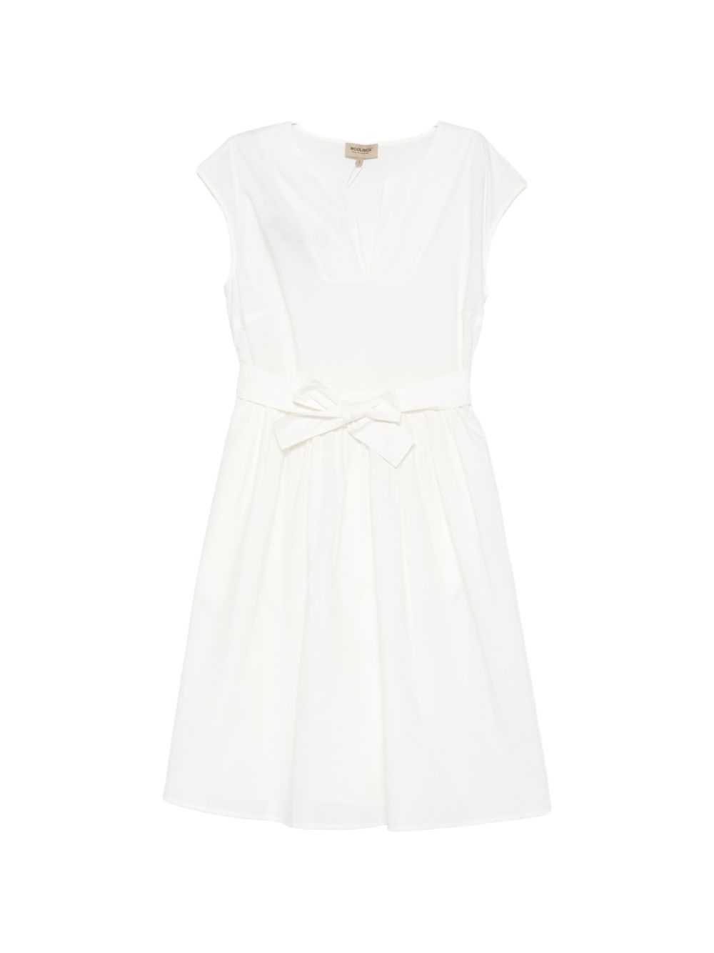 [Woolrich] Sleeveless dress SS26 CFWWDR2028FRUT39448270