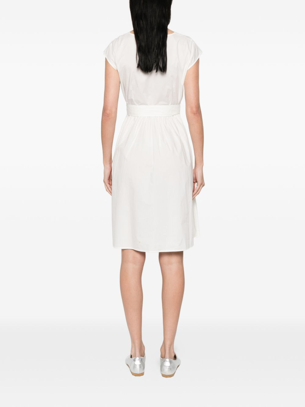 [Woolrich] Sleeveless dress SS26 CFWWDR2028FRUT39448270