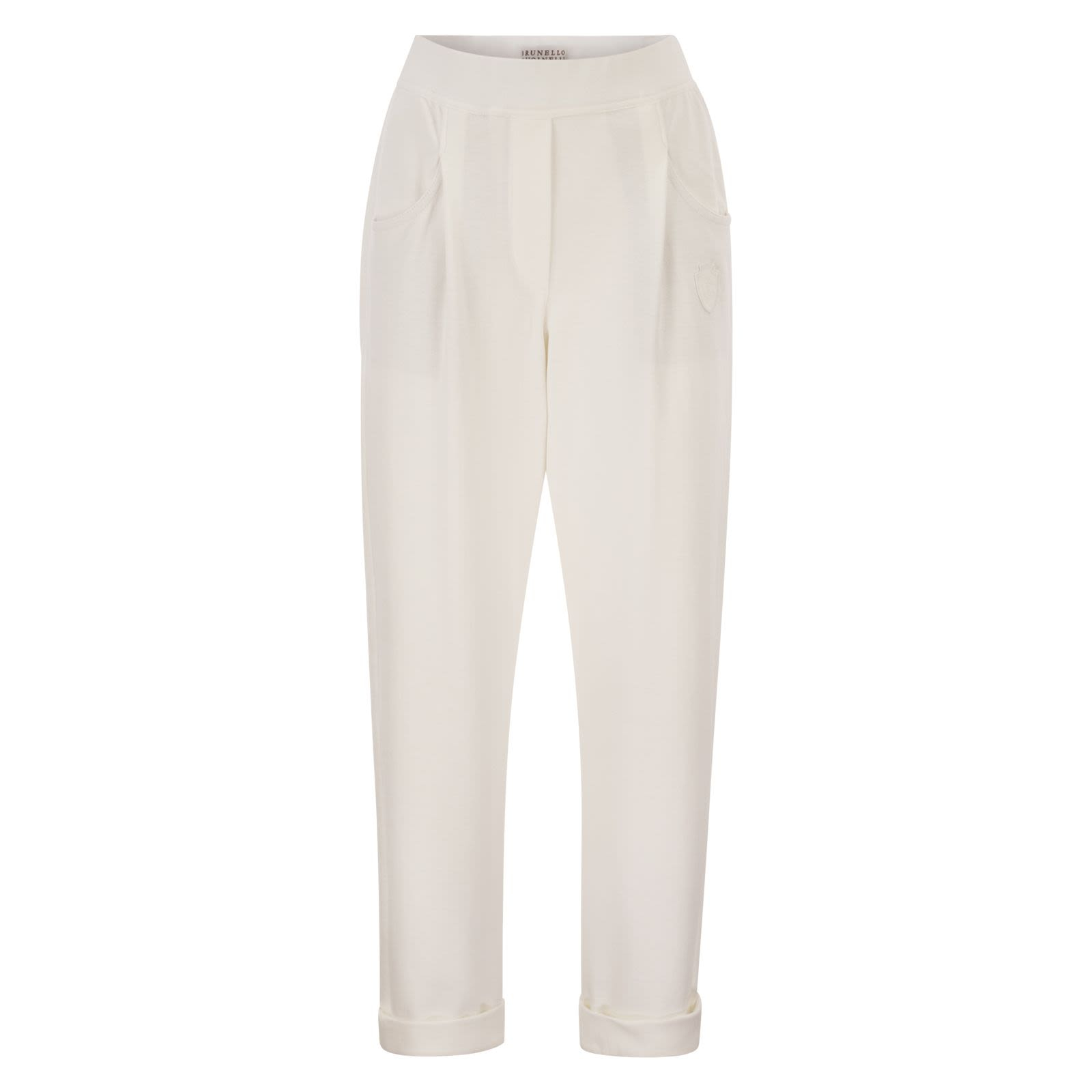 [Brunello Cucinelli] Trousers SS26 MG927P9246 C7220