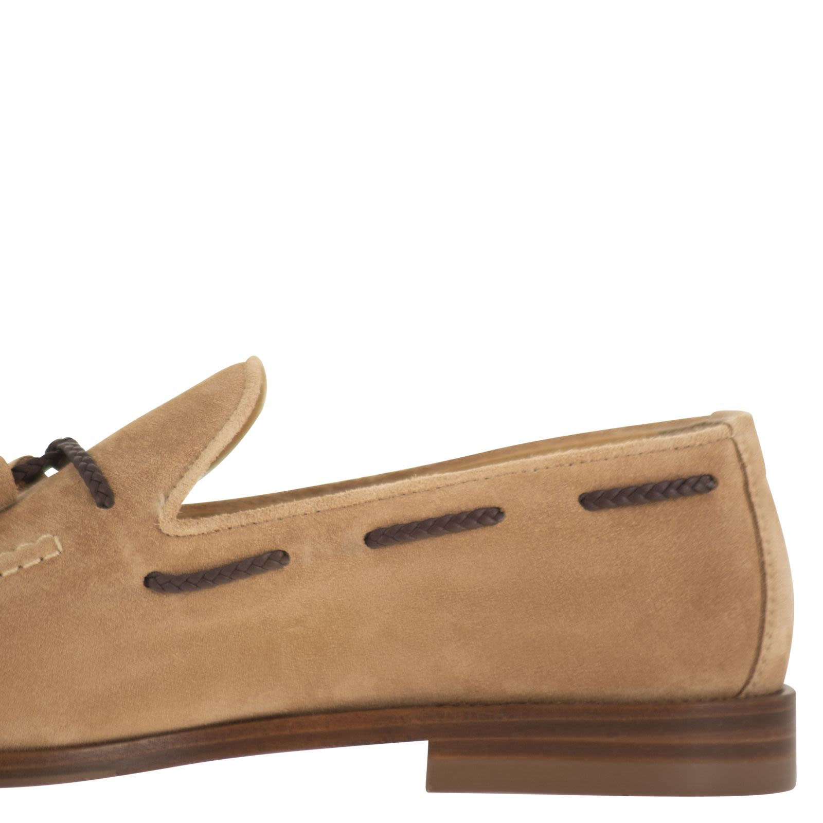 [Brunello Cucinelli] Loafer SS26 MZUCCLB744 C7962