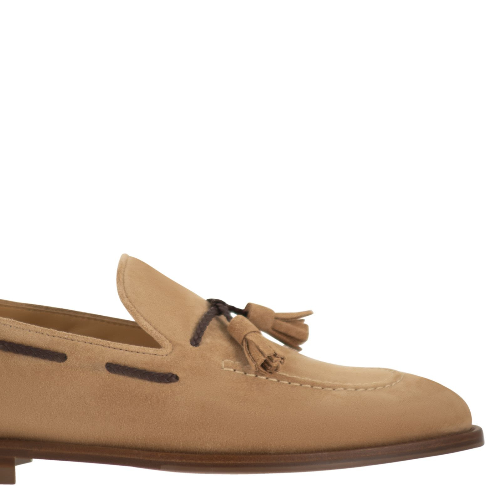 [Brunello Cucinelli] Loafer SS26 MZUCCLB744 C7962
