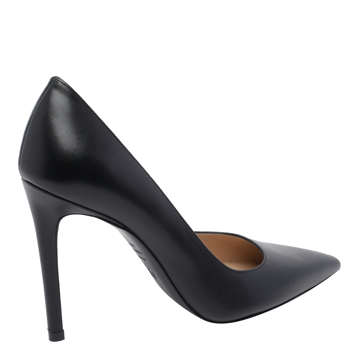 [Stuart Weitzman] Pumps SS26 SK364 STUART POWER 100SMOBLK