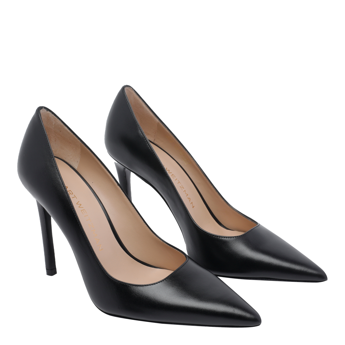 [Stuart Weitzman] Pumps SS26 SK364 STUART POWER 100SMOBLK