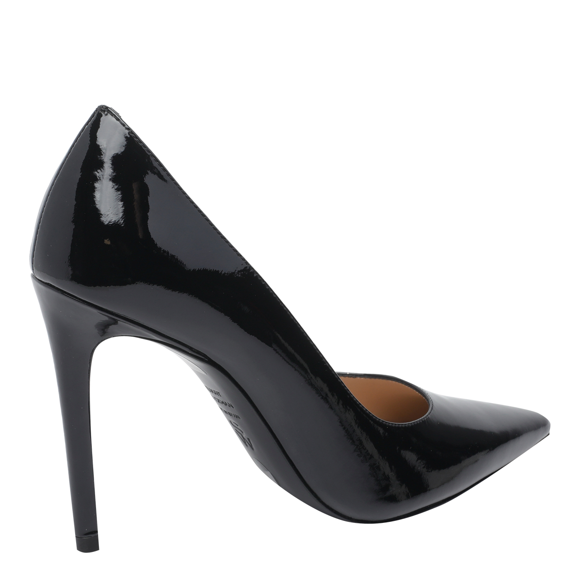 [Stuart Weitzman] Pumps SS26 SJ956 STUART POWER 100PATBLK
