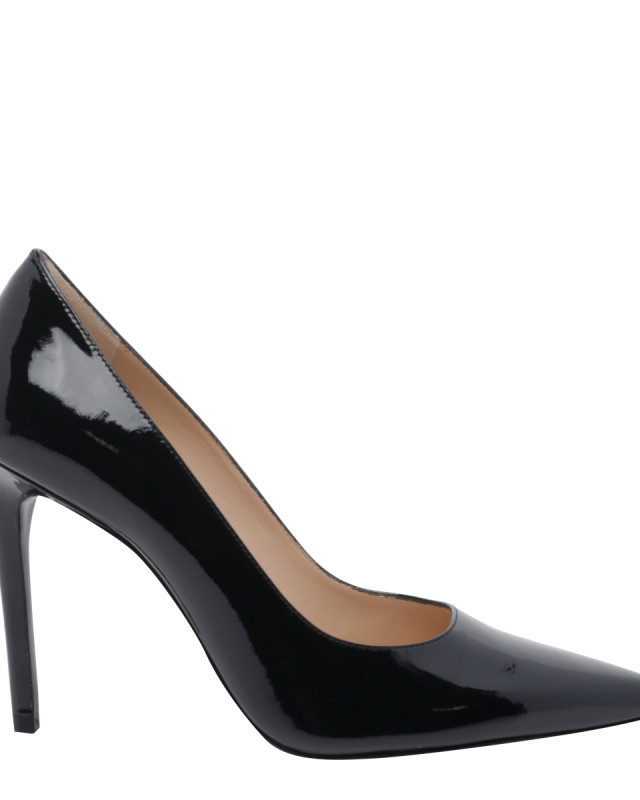 [Stuart Weitzman] Pumps SS26 SJ956 STUART POWER 100PATBLK